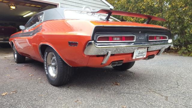 1971 Dodge Challenger RT - photo 12