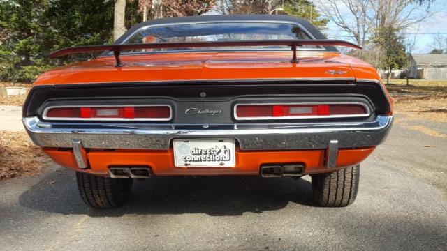 1971 Dodge Challenger RT - photo 13