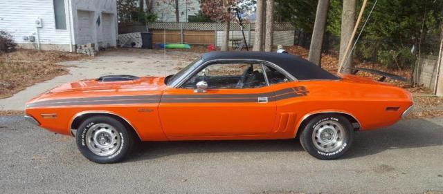 1971 Dodge Challenger RT - photo 3