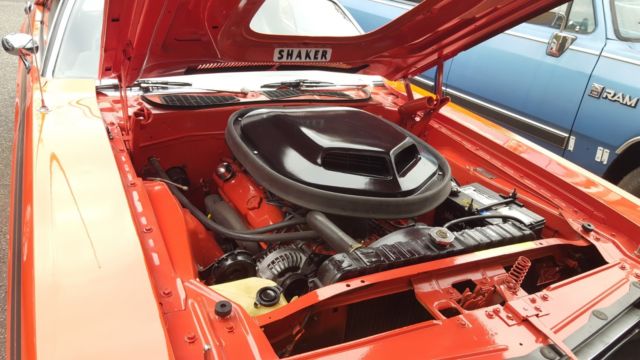 1971 Dodge Challenger RT - photo 4
