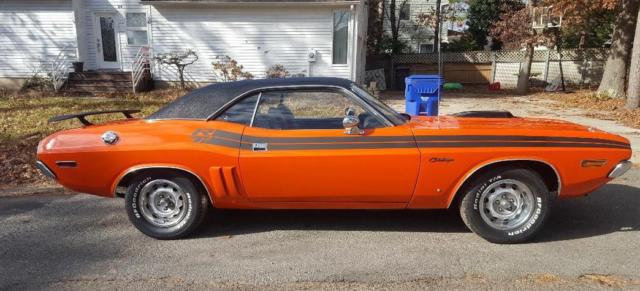 1971 Dodge Challenger RT - photo 6