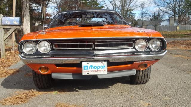 1971 Dodge Challenger RT - photo 7