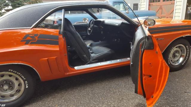 1971 Dodge Challenger RT - photo 8