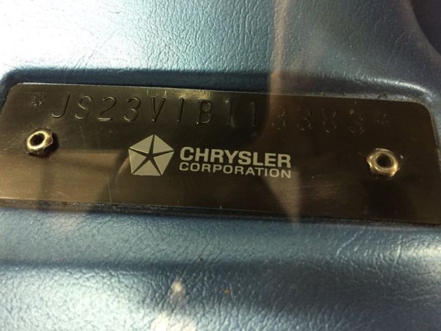 1971 Dodge Challenger - photo 4