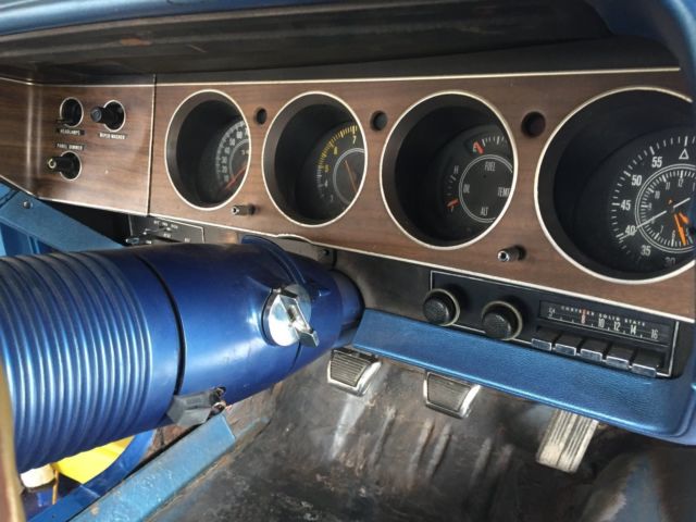 1971 Dodge Challenger - photo 9