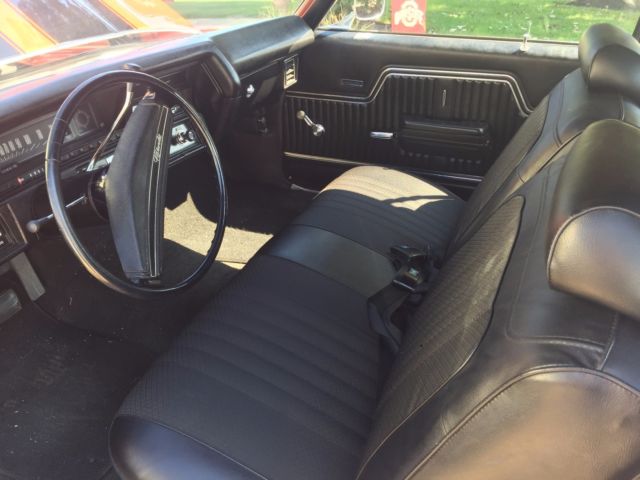 1971 Chevrolet Chevelle - photo 11