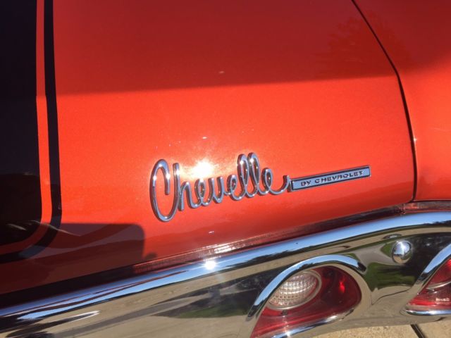 1971 Chevrolet Chevelle - photo 13