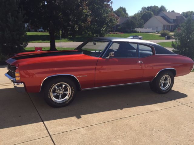 1971 Chevrolet Chevelle - photo 2