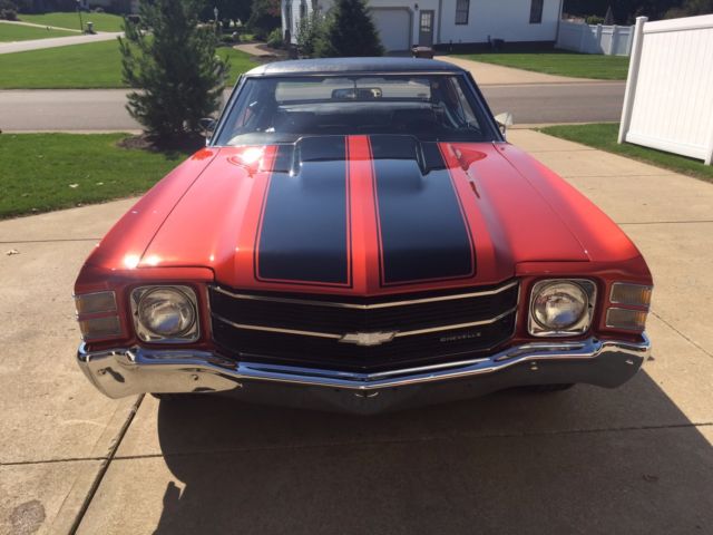 1971 Chevrolet Chevelle - photo 3