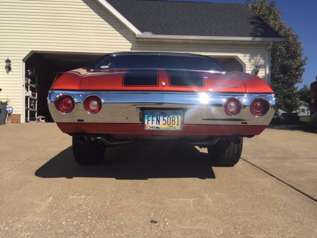 1971 Chevrolet Chevelle - photo 4