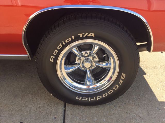 1971 Chevrolet Chevelle - photo 5