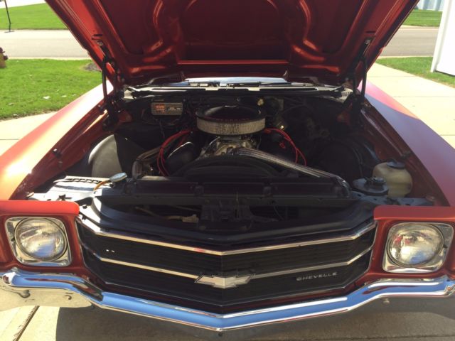 1971 Chevrolet Chevelle - photo 6