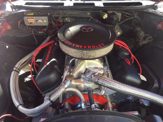 1971 Chevrolet Chevelle - photo 7