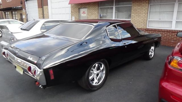 1971 Chevrolet Chevelle - photo 12