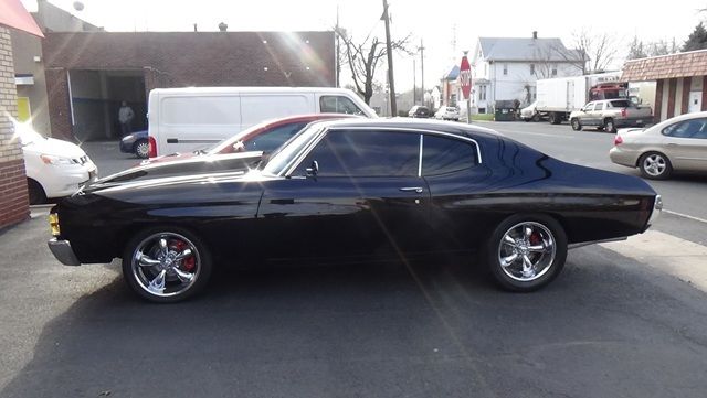 1971 Chevrolet Chevelle - photo 3