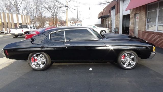1971 Chevrolet Chevelle - photo 4