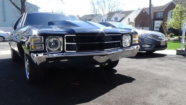 1971 Chevrolet Chevelle - photo 7