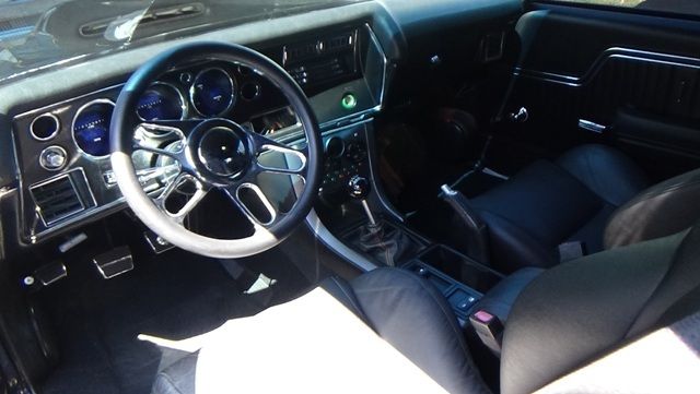1971 Chevrolet Chevelle - photo 9