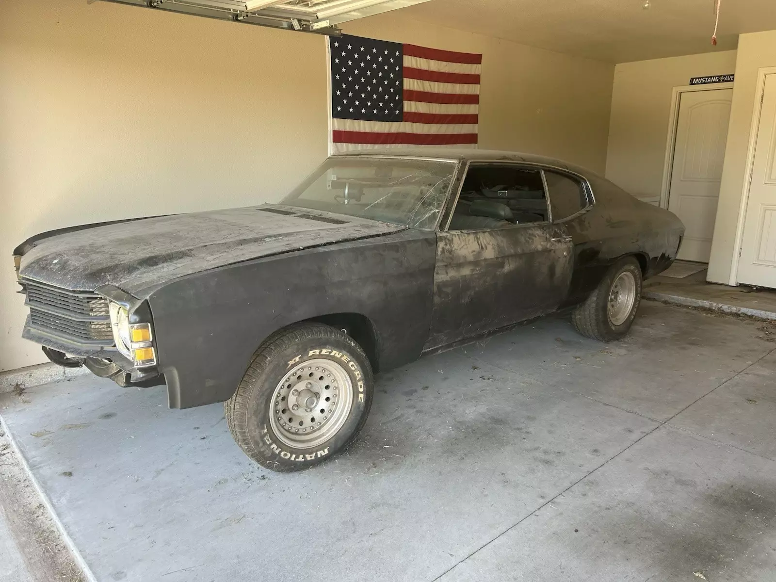1971 Chevrolet Chevelle