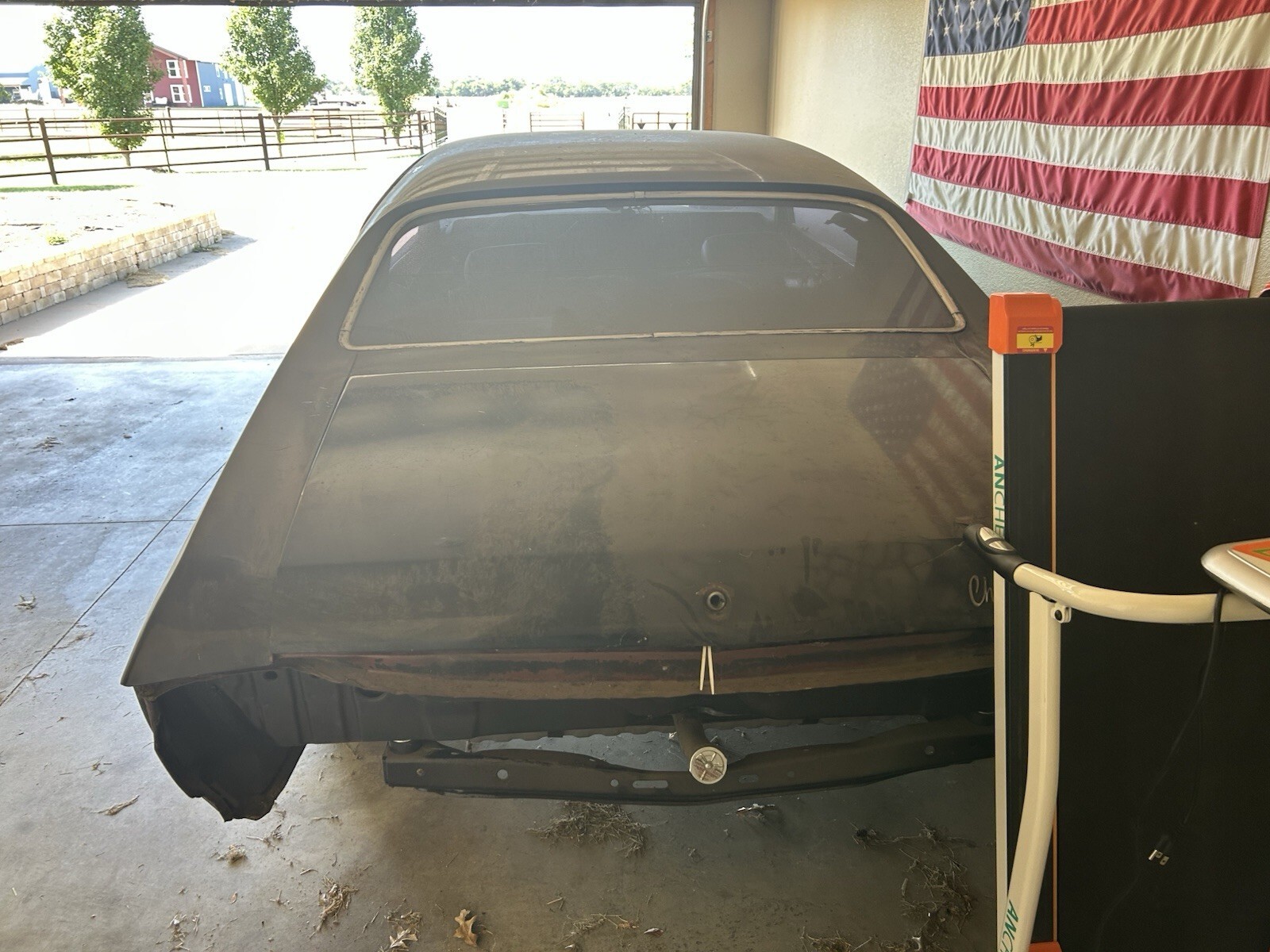 1971 Chevrolet Chevelle - photo 2