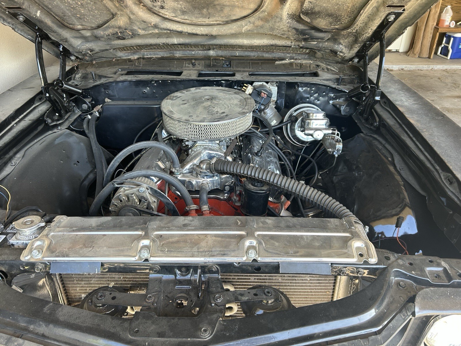 1971 Chevrolet Chevelle - photo 3