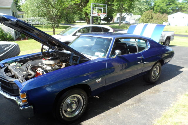 1971 Chevrolet Chevelle SUPER SPORT - photo 5