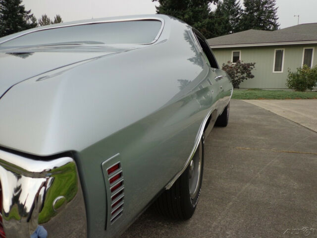 1971 Chevrolet Chevelle - photo 10