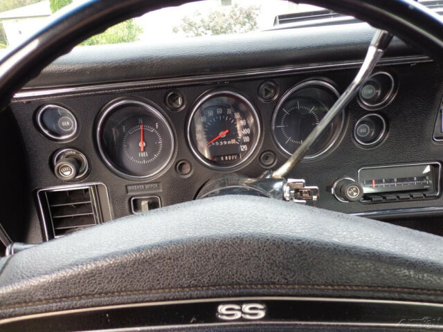 1971 Chevrolet Chevelle - photo 2
