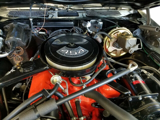 1971 Chevrolet Chevelle - photo 4