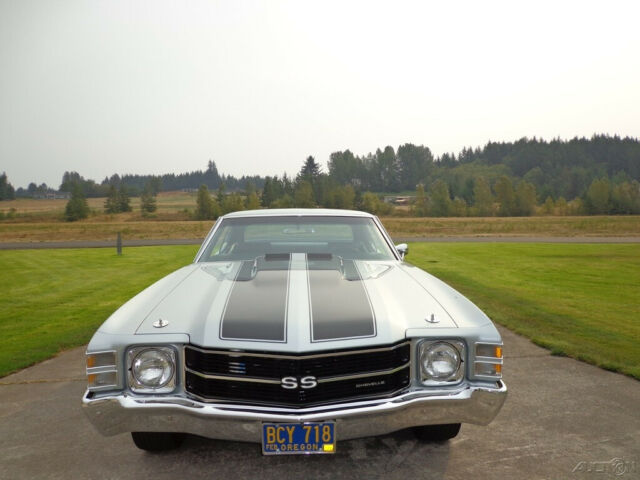 1971 Chevrolet Chevelle - photo 7