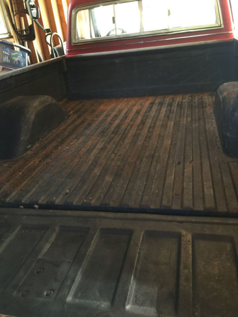 1971 Chevrolet Cheyenne 2 door Short wheelbase - photo 7
