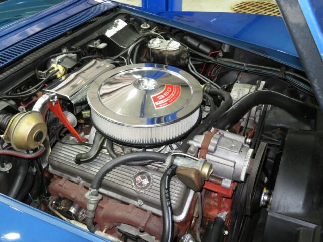 1972 Chevrolet Corvette - photo 11