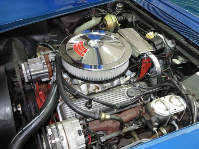 1972 Chevrolet Corvette - photo 12