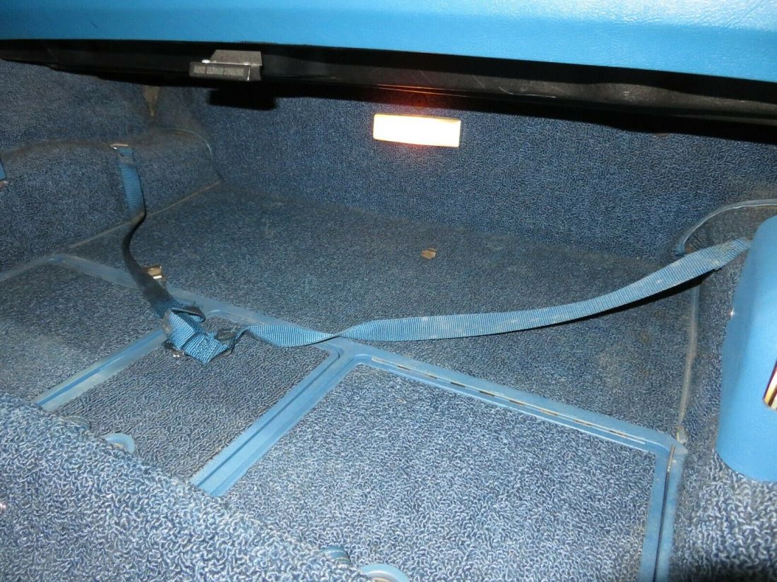 1971 Chevrolet Corvette - photo 13