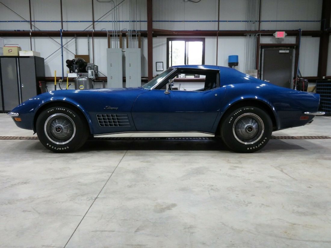 1971 Chevrolet Corvette - photo 2