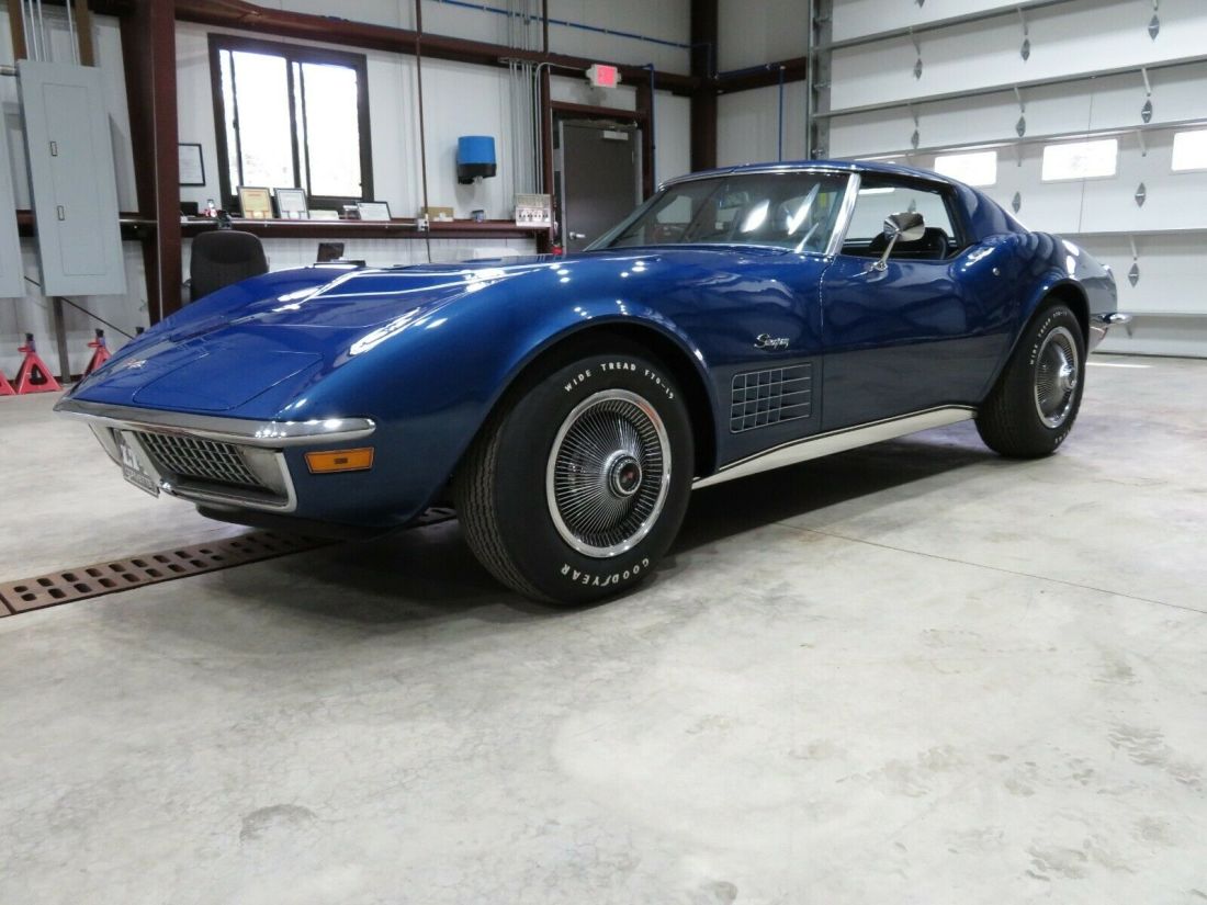 1971 Chevrolet Corvette - photo 3