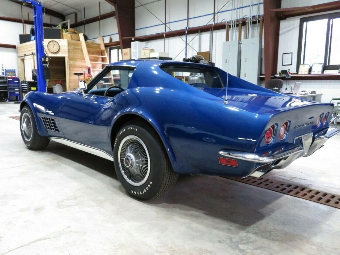 1971 Chevrolet Corvette - photo 4