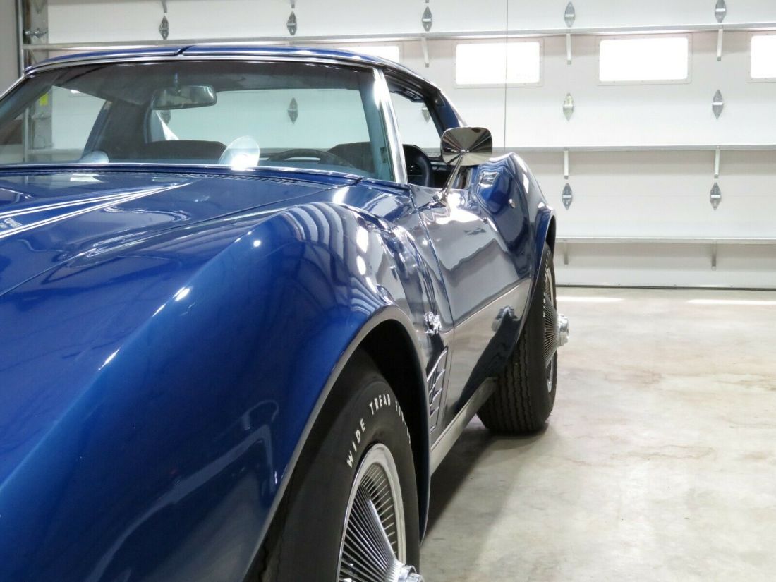 1971 Chevrolet Corvette - photo 7
