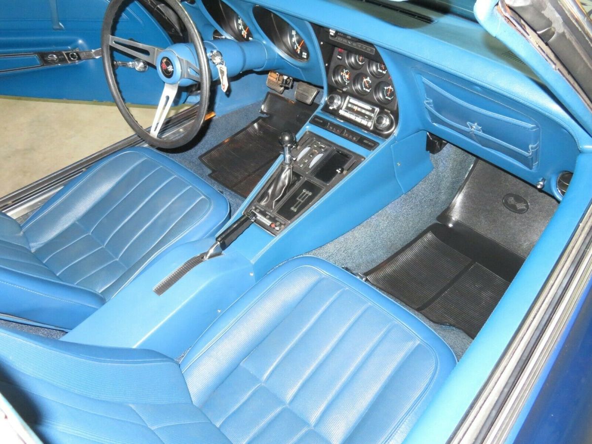 1971 Chevrolet Corvette LT-1 - photo 11