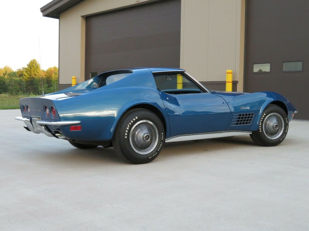 1971 Chevrolet Corvette LT-1 - photo 2