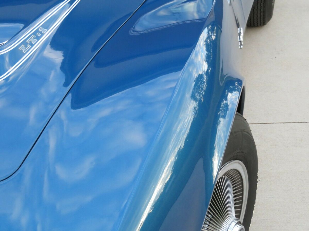 1971 Chevrolet Corvette LT-1 - photo 6