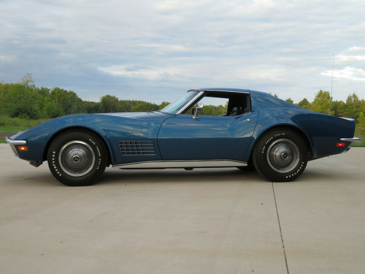 1971 Chevrolet Corvette LT-1 - photo 7