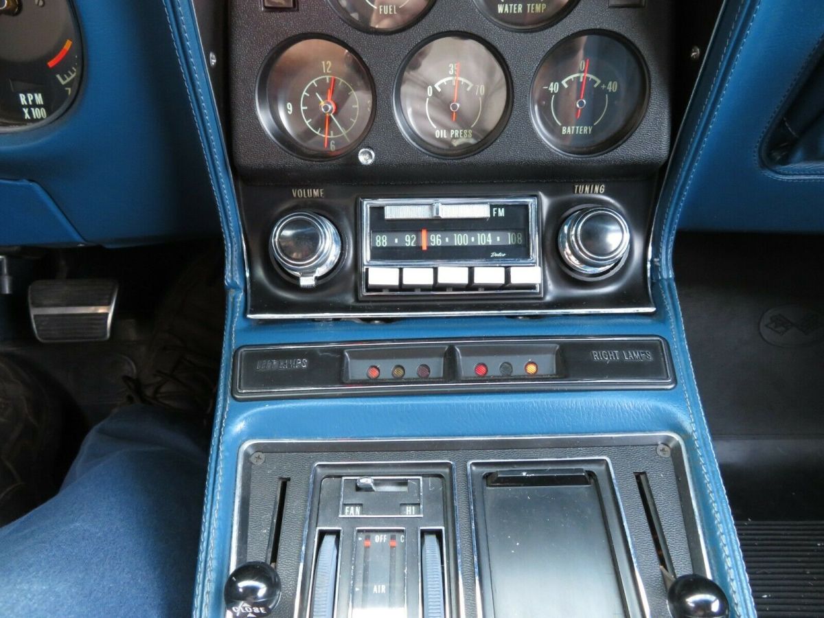 1971 Chevrolet Corvette LT-1 - photo 9