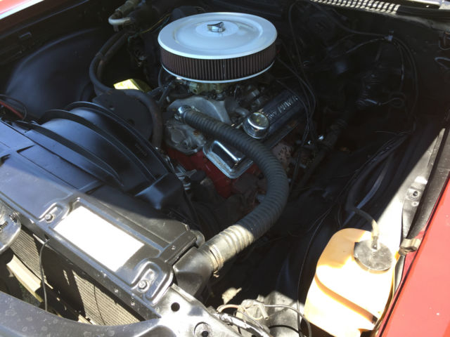 1971 Chevrolet El Camino Custom - photo 11