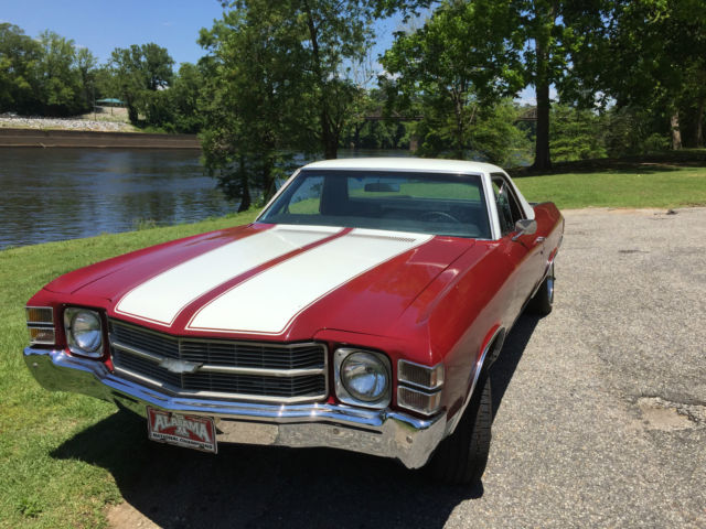 1971 Chevrolet El Camino Custom - photo 3