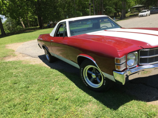 1971 Chevrolet El Camino Custom - photo 4