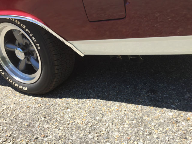 1971 Chevrolet El Camino Custom - photo 5
