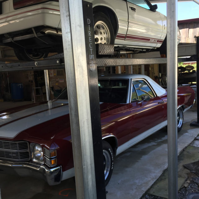 1971 Chevrolet El Camino Custom - photo 12