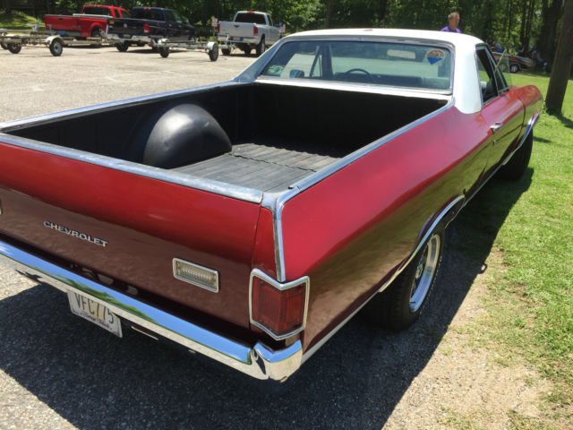 1971 Chevrolet El Camino Custom - photo 8