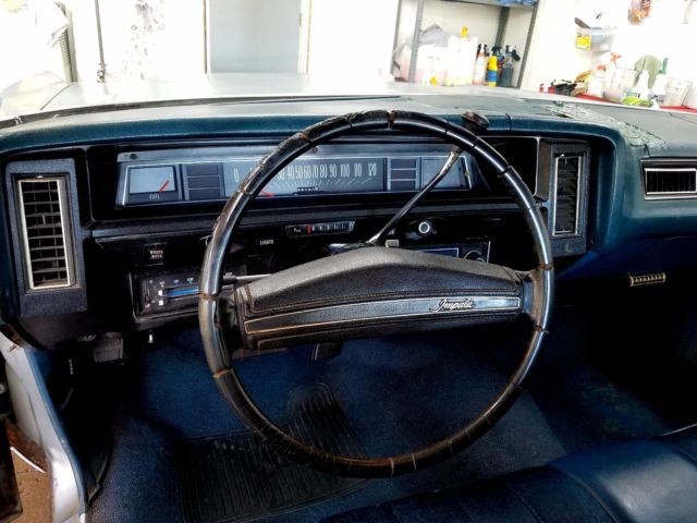 1971 Chevrolet Impala - photo 13